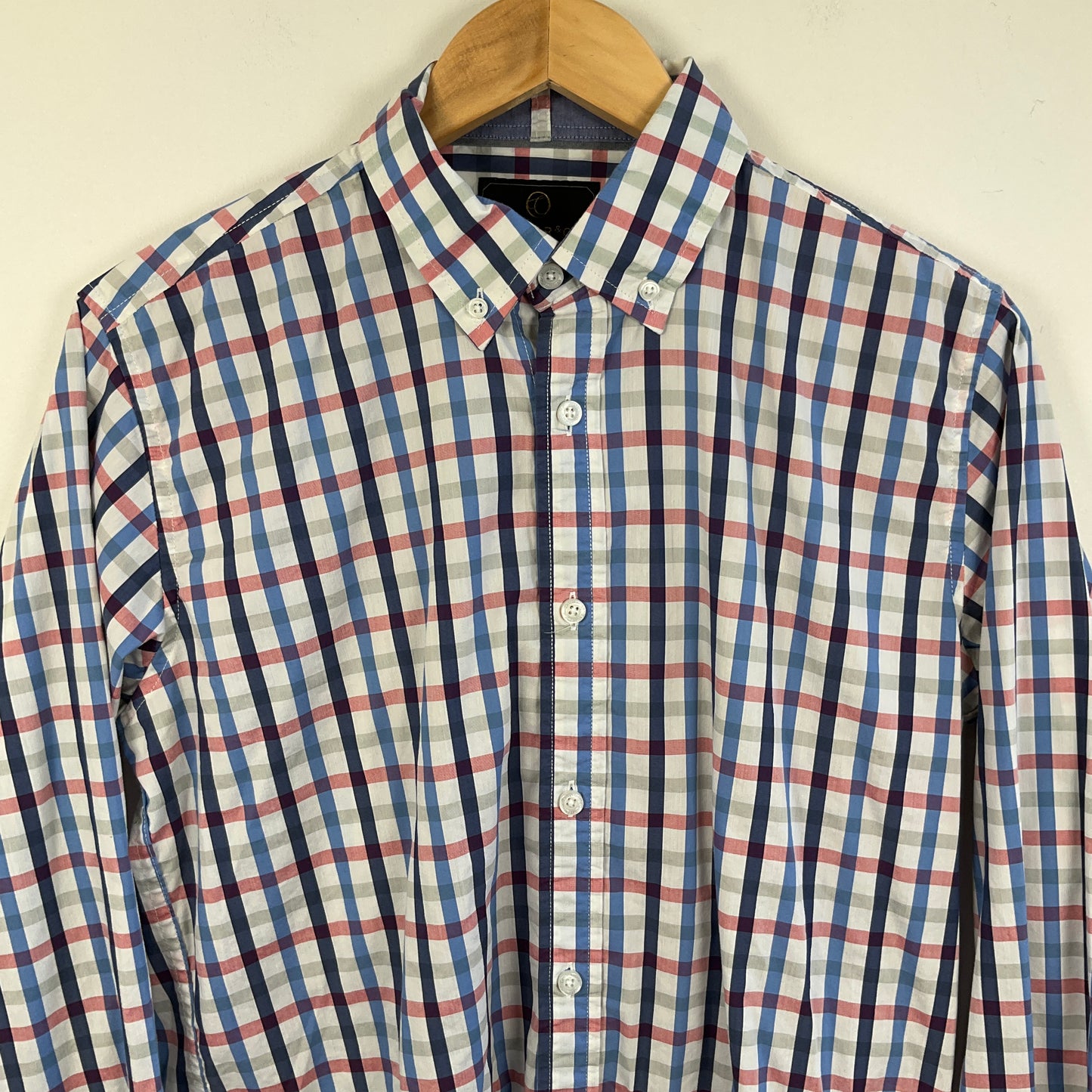 Cutler & Co - Long Sleeve Shirt