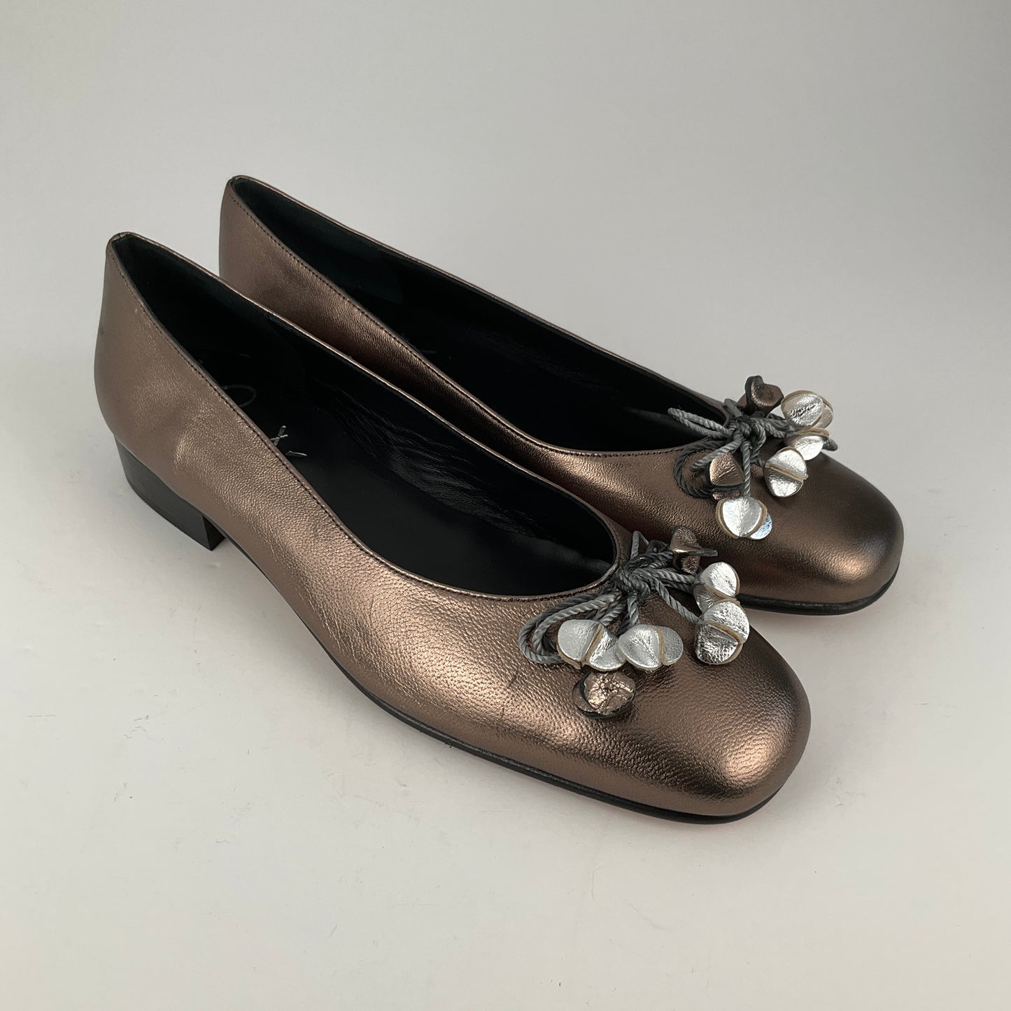 Beatrice - Mascotti Slip On Shoes - Size 38
