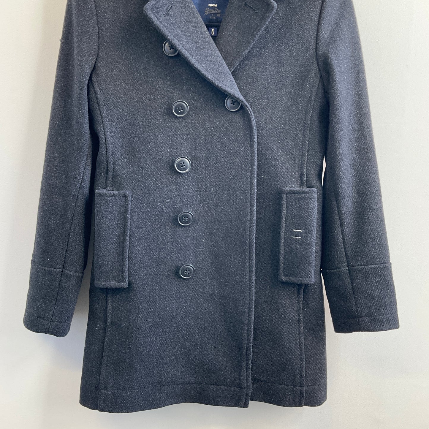 Superdry - Ladies Coat