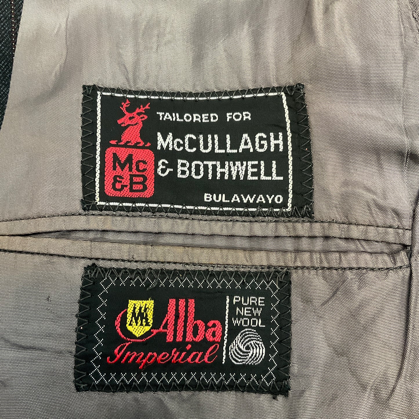 McCullagh & Bothwell - Jacket