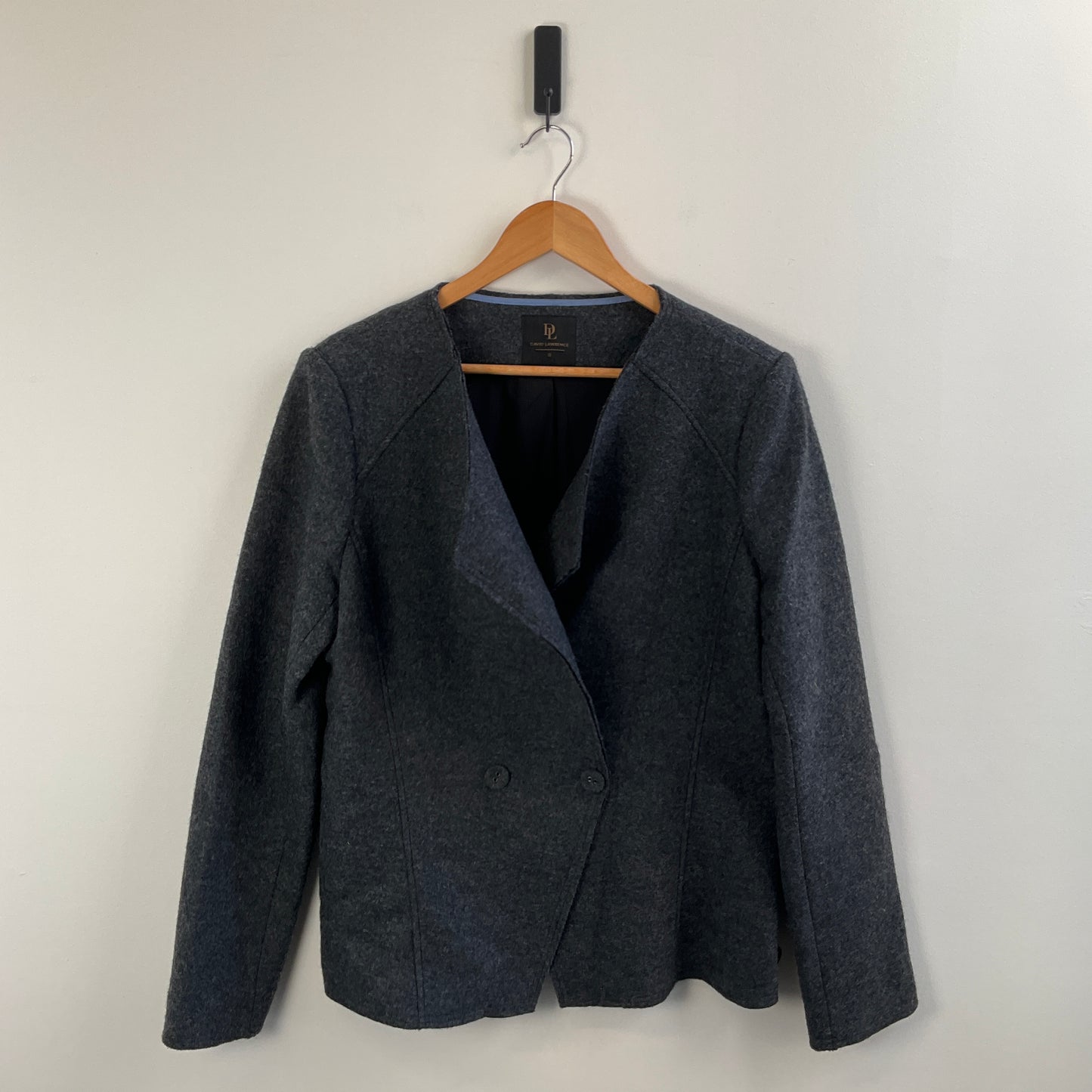 David Lawrence - Wool Jacket