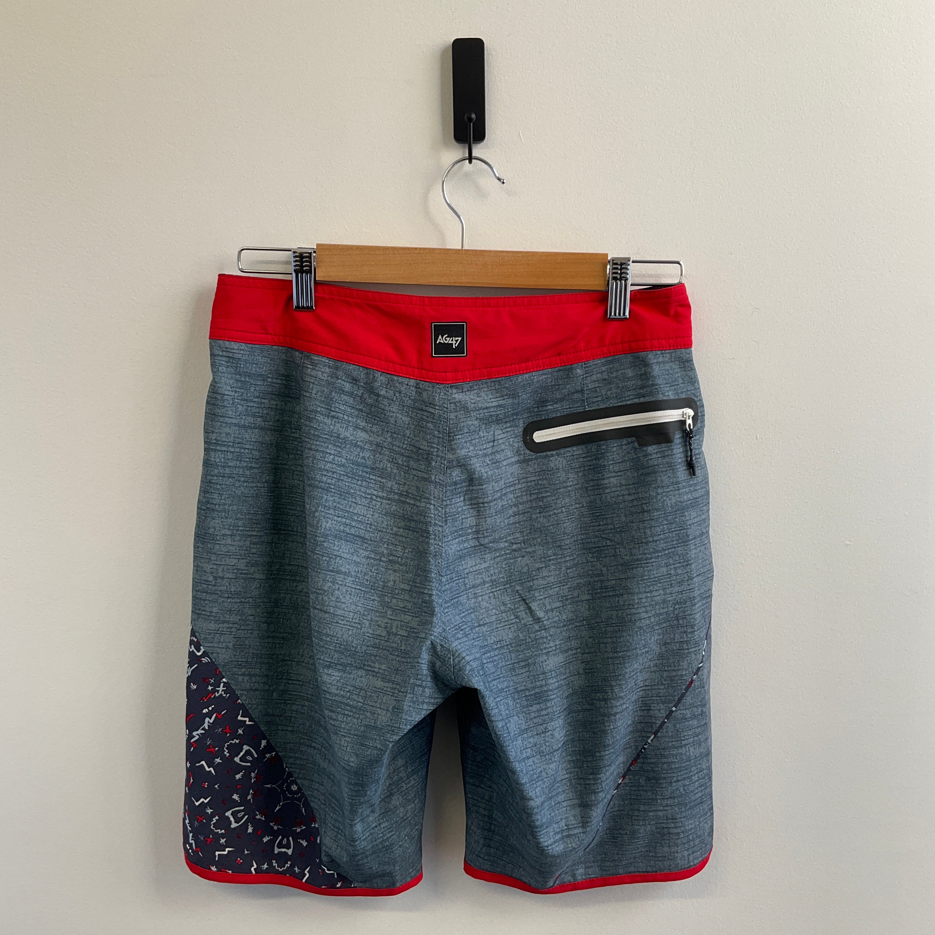 Quiksilver hot sale ag47 boardshorts