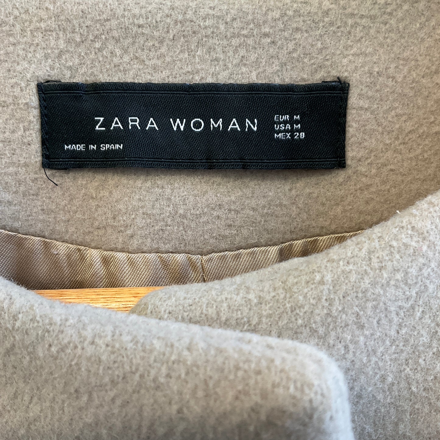 Zara Woman - Coat