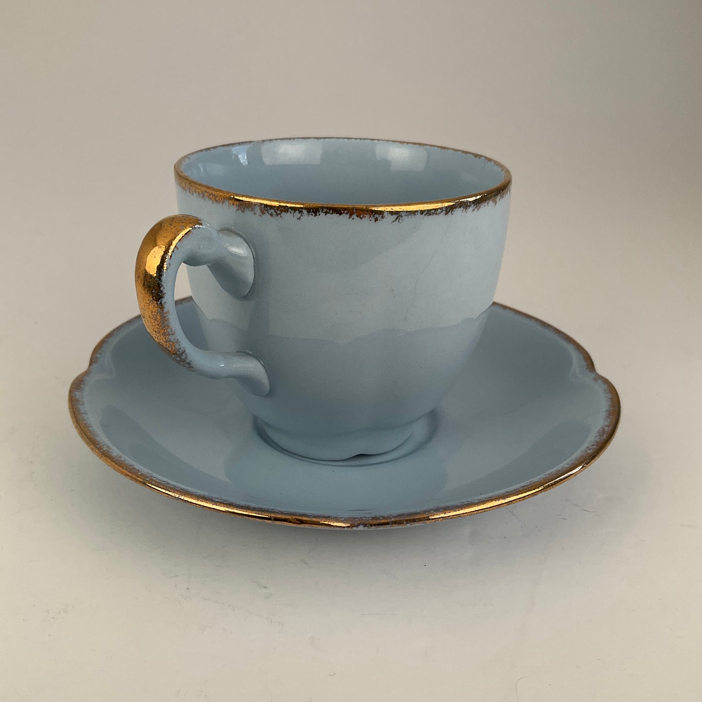 Johnson Bros - Greydawn Cup & Saucer Set