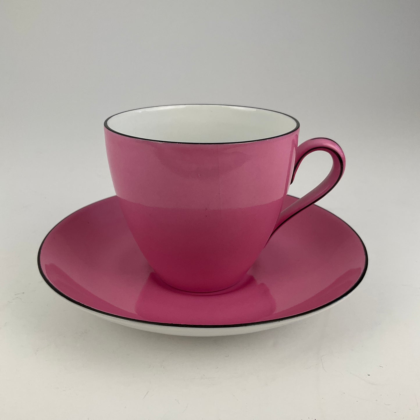 Victoria Czech - Cup & Saucer Set