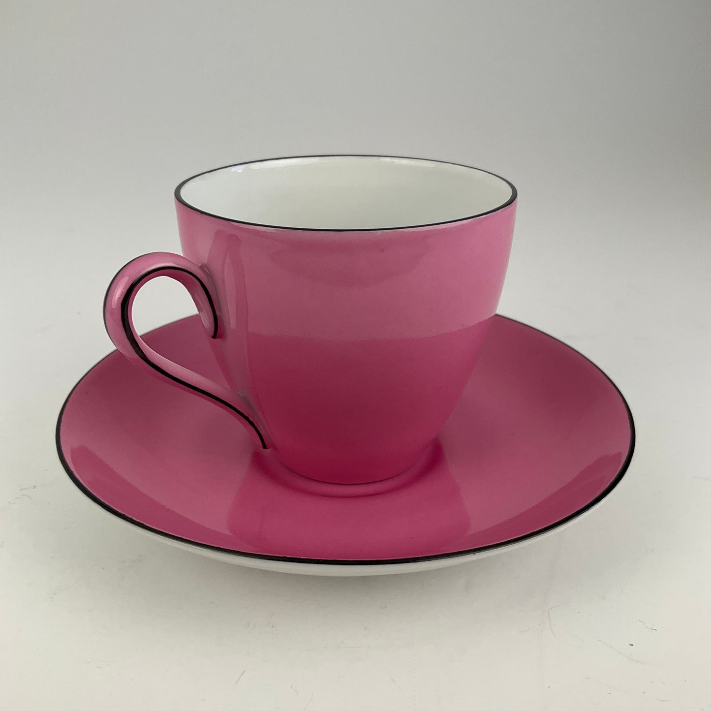 Victoria Czech - Cup & Saucer Set