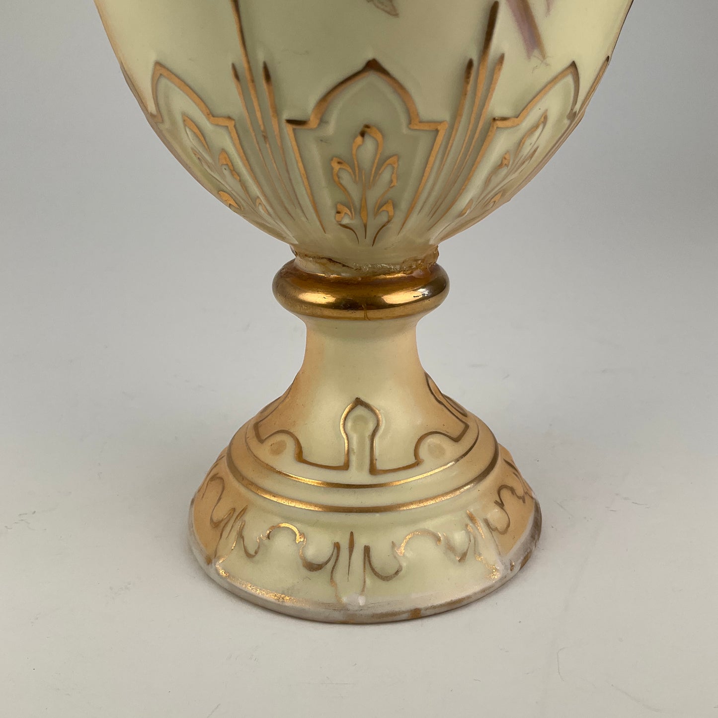 Robert Hanke - Art Nouveau Vase