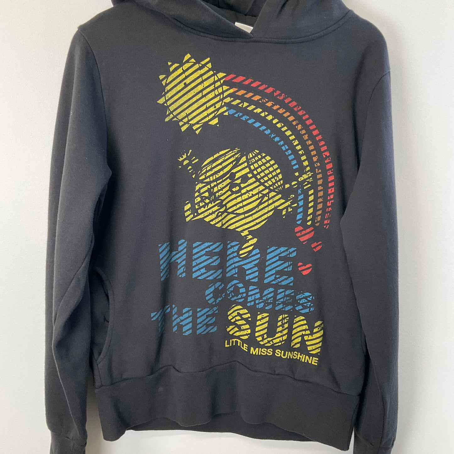 Little Miss - Here Comes the Sun Sweat Top