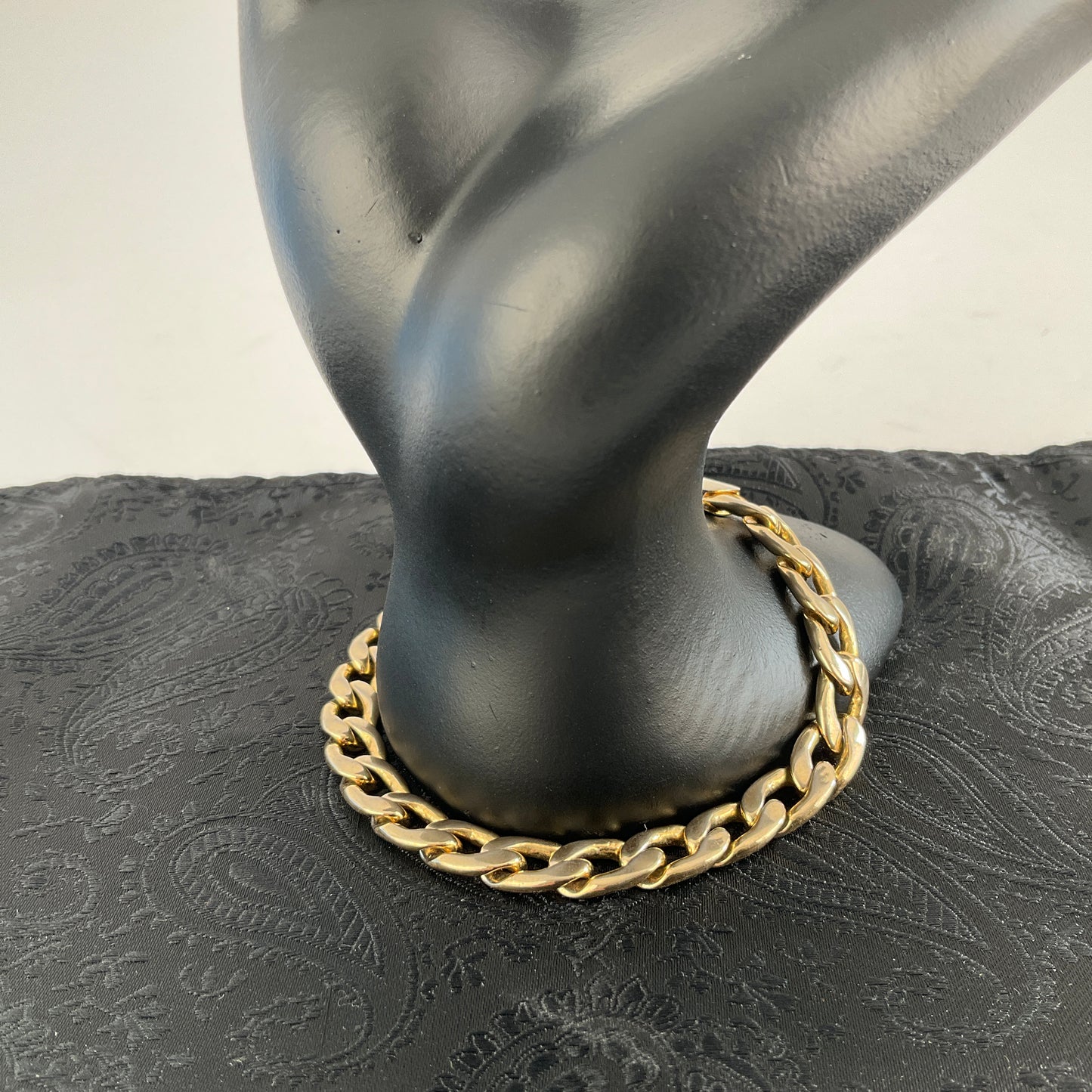 14 Ct Gold Bracelet - 19.5 cm