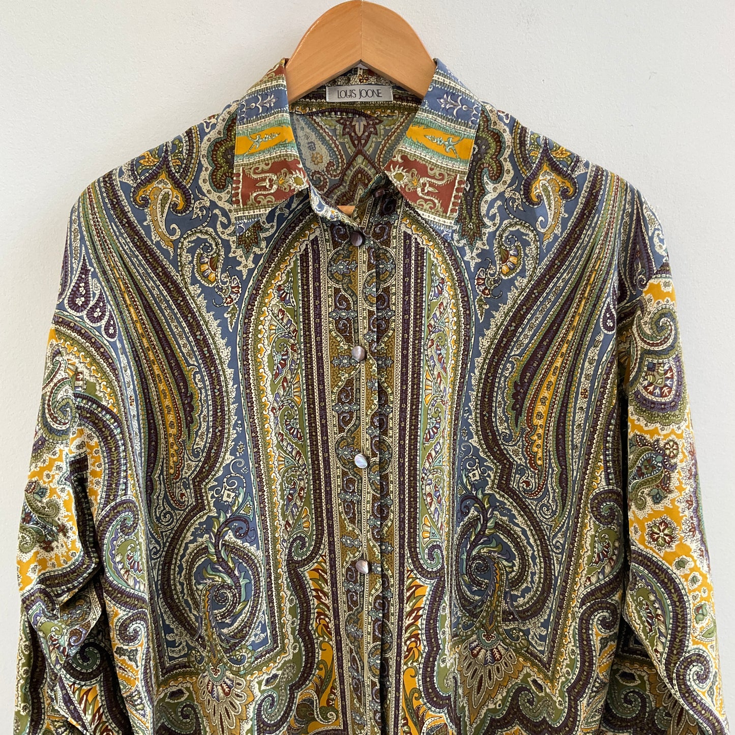 Louis Joone - Paisley Top