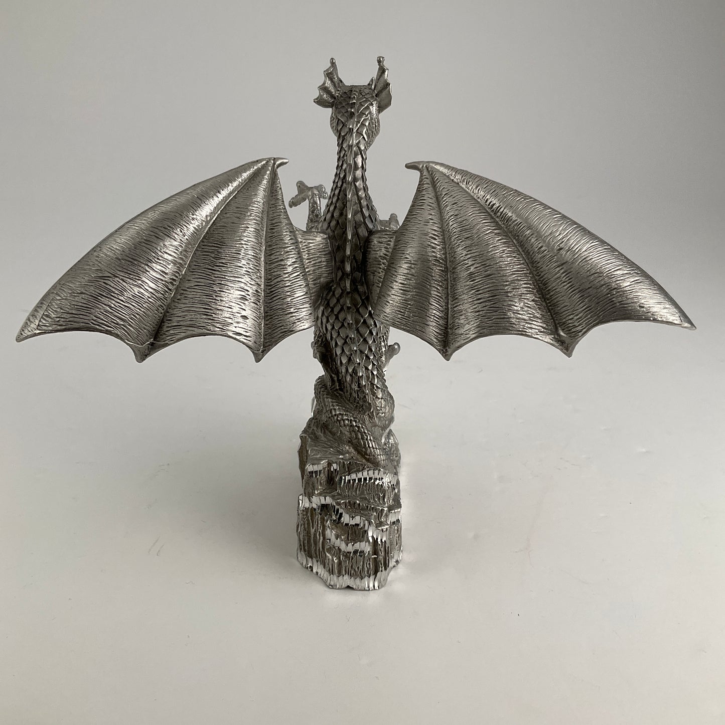 American Collector's Guild - Pewter Dragon