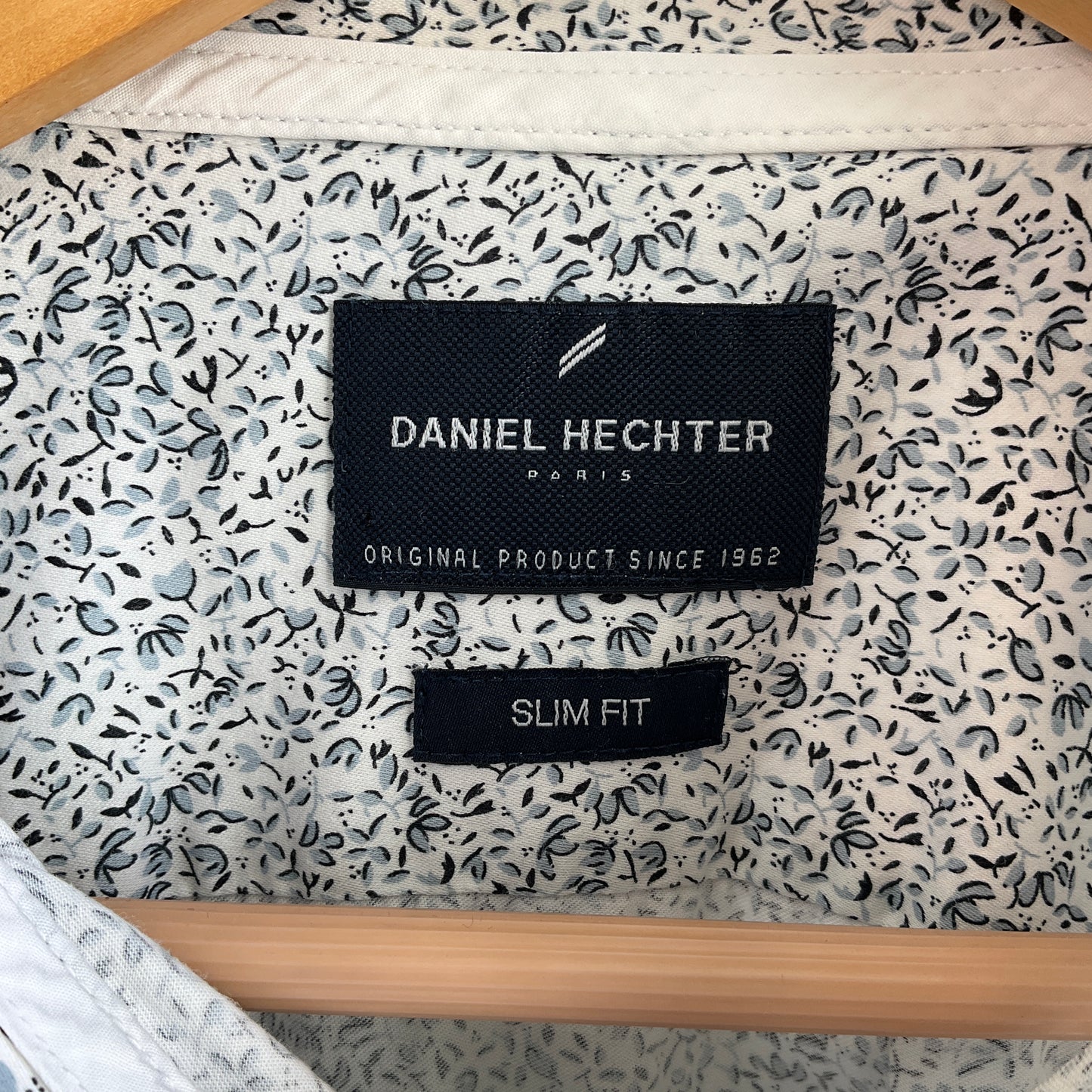 Daniel Hechter - Slim Fit Long Sleeve Shirt