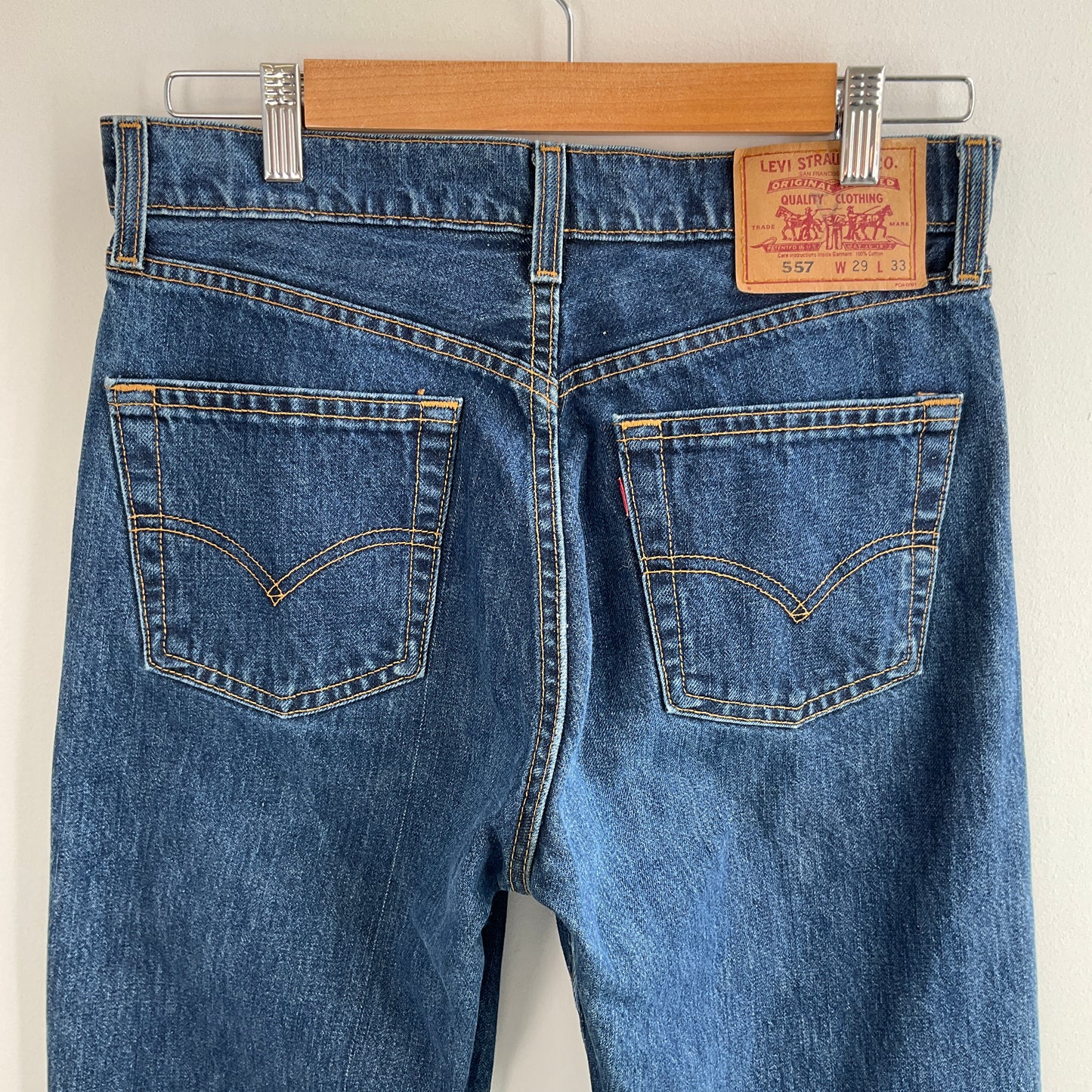 Levis - 557 Women's Jeans
