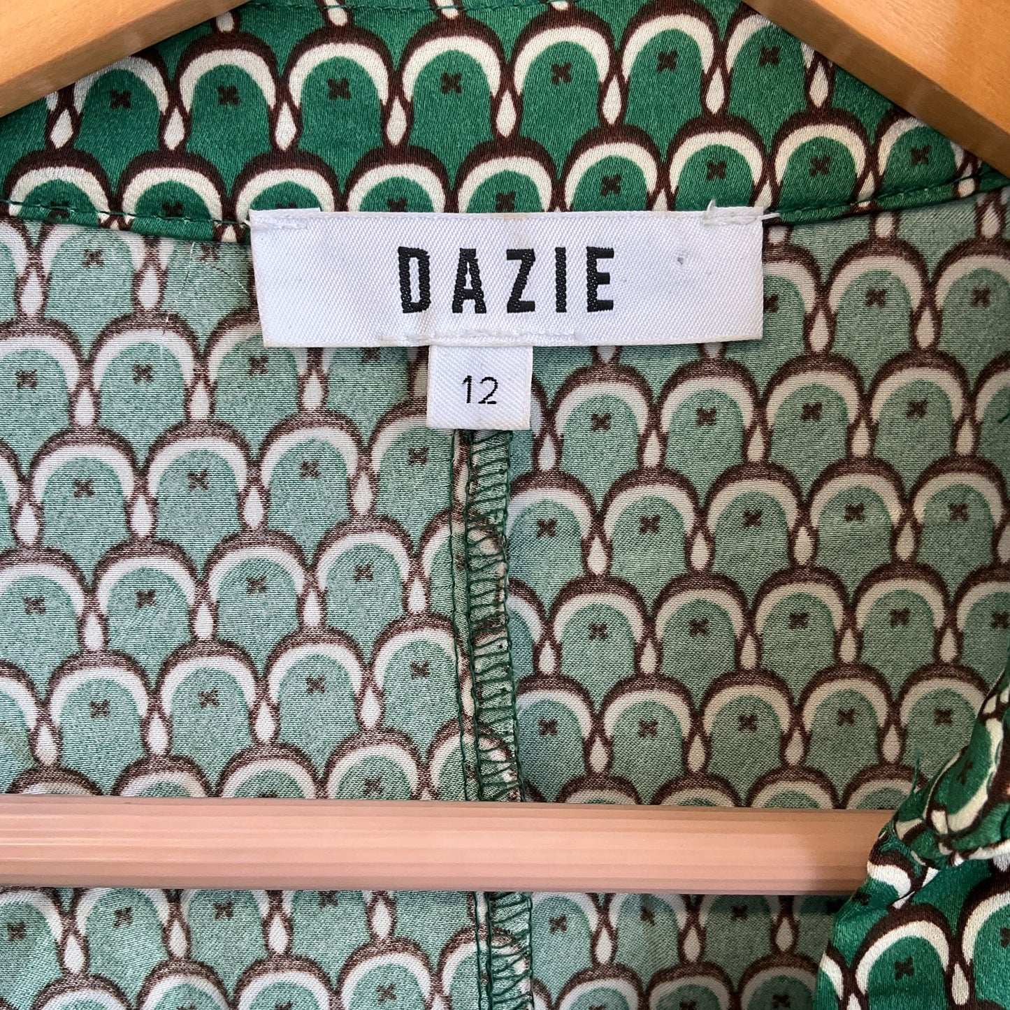 Dazie - Shirt Dress