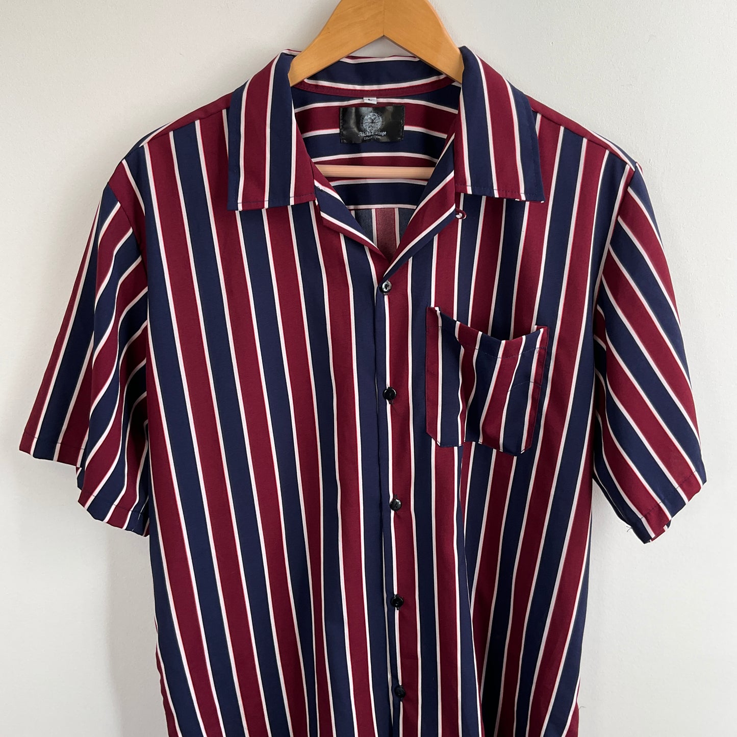 Na Na Vintage - Men's Short Sleeve Shirt