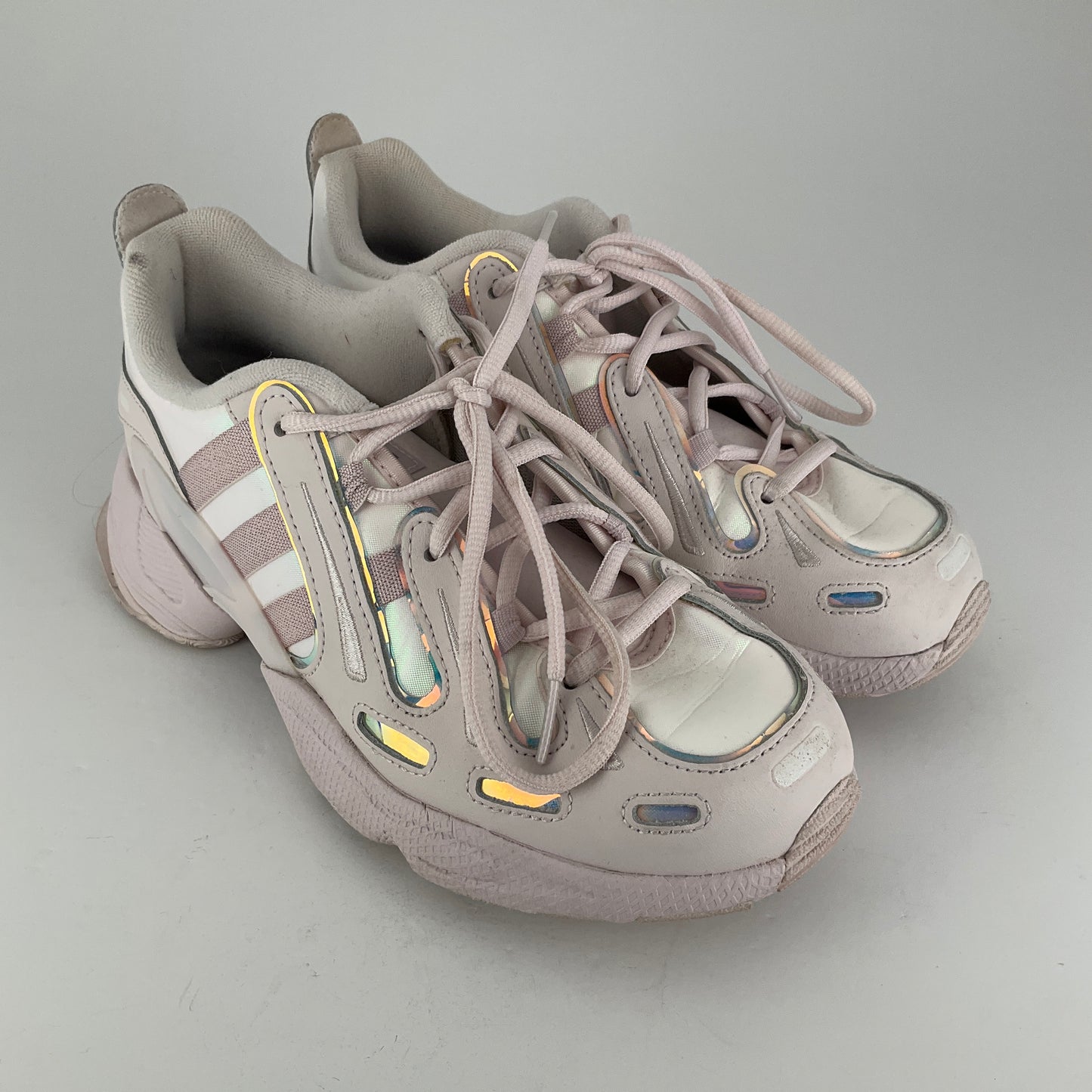 Adidas - Ladies EQT Gazelle Shoes - Size 6