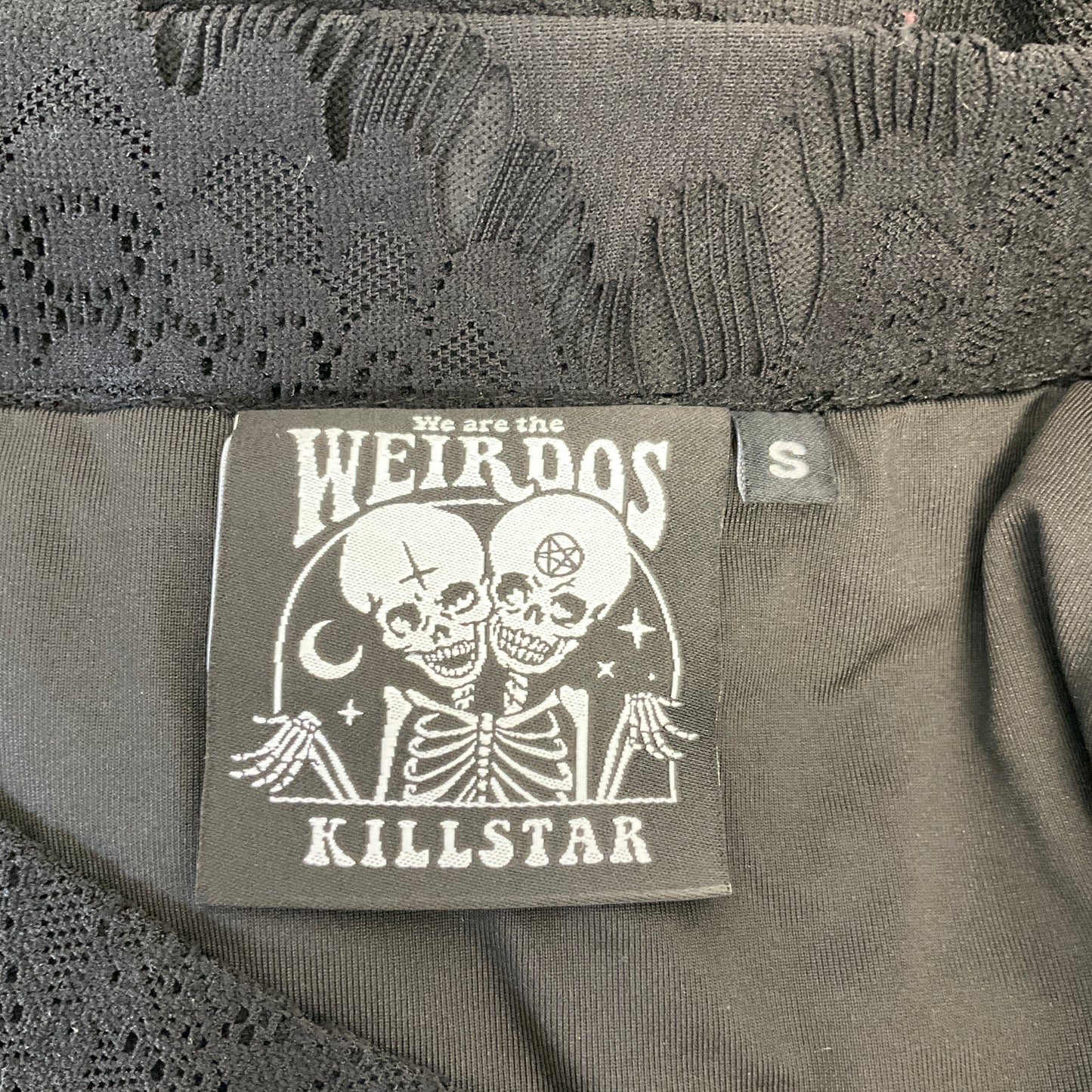 Killstar - We are the Weirdos Skirt