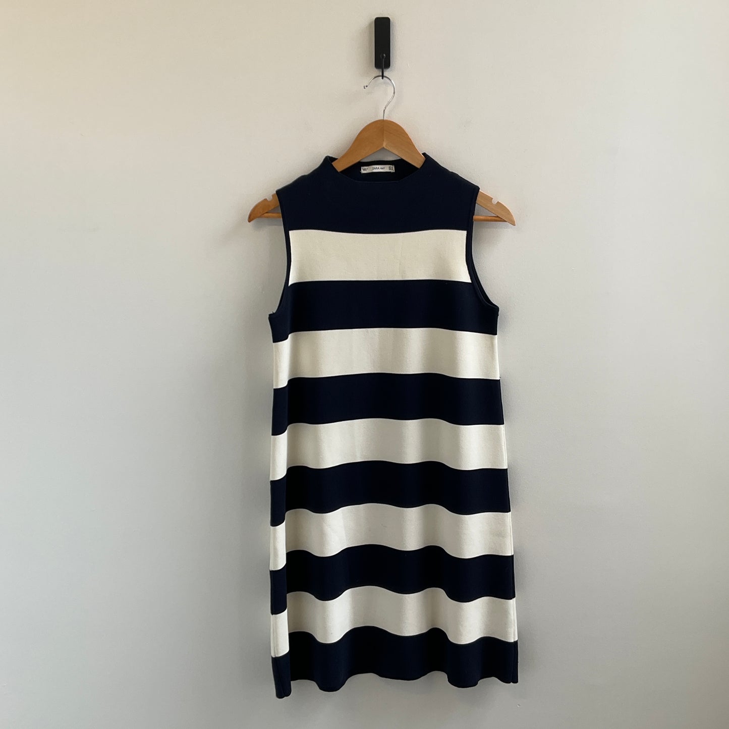 Zara Knit - Striped Knit Dress