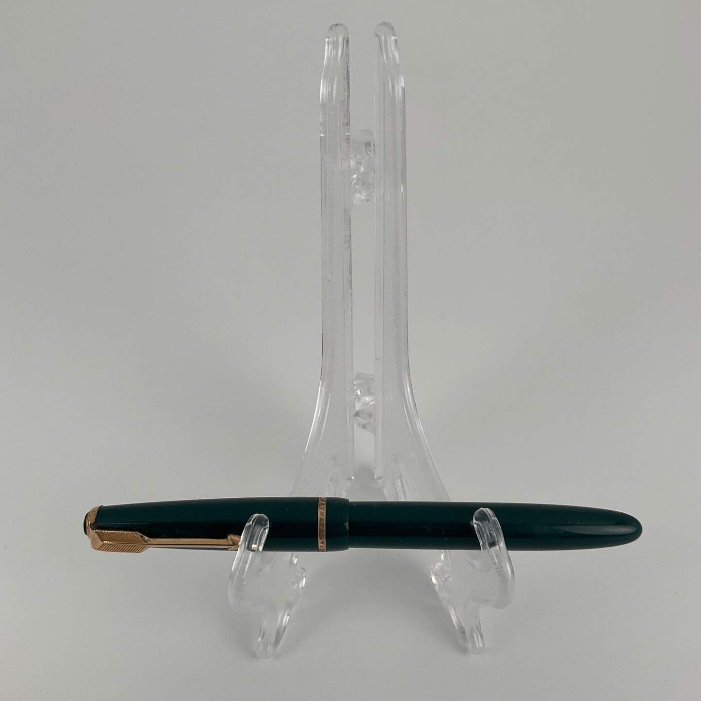 Parker - Green Slimfold Fountain Pen