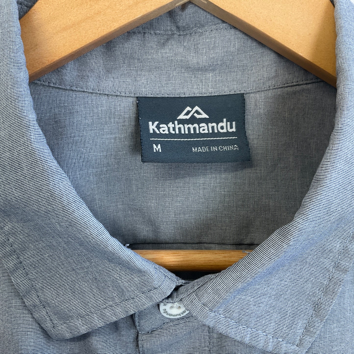 Kathmandu - Men's Short Sleeve Shirt