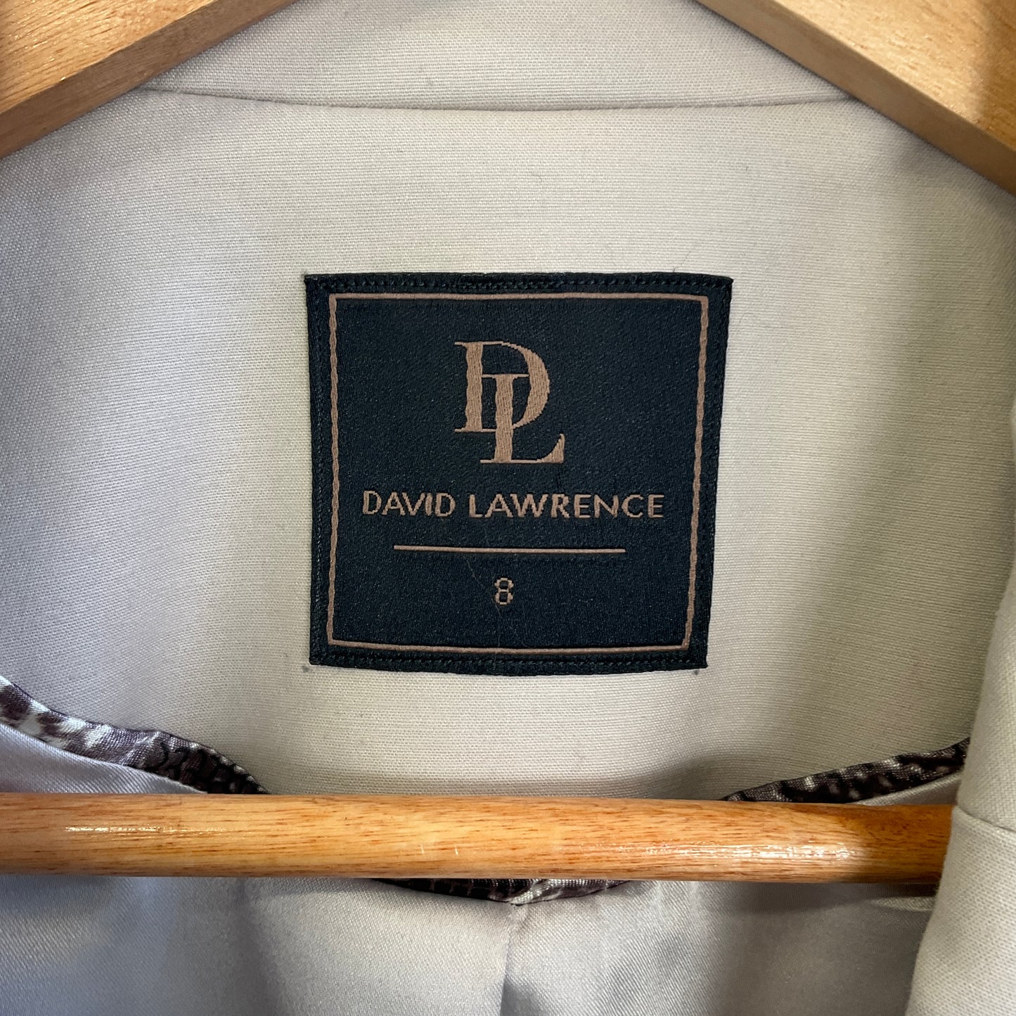 David Lawrence - Jacket