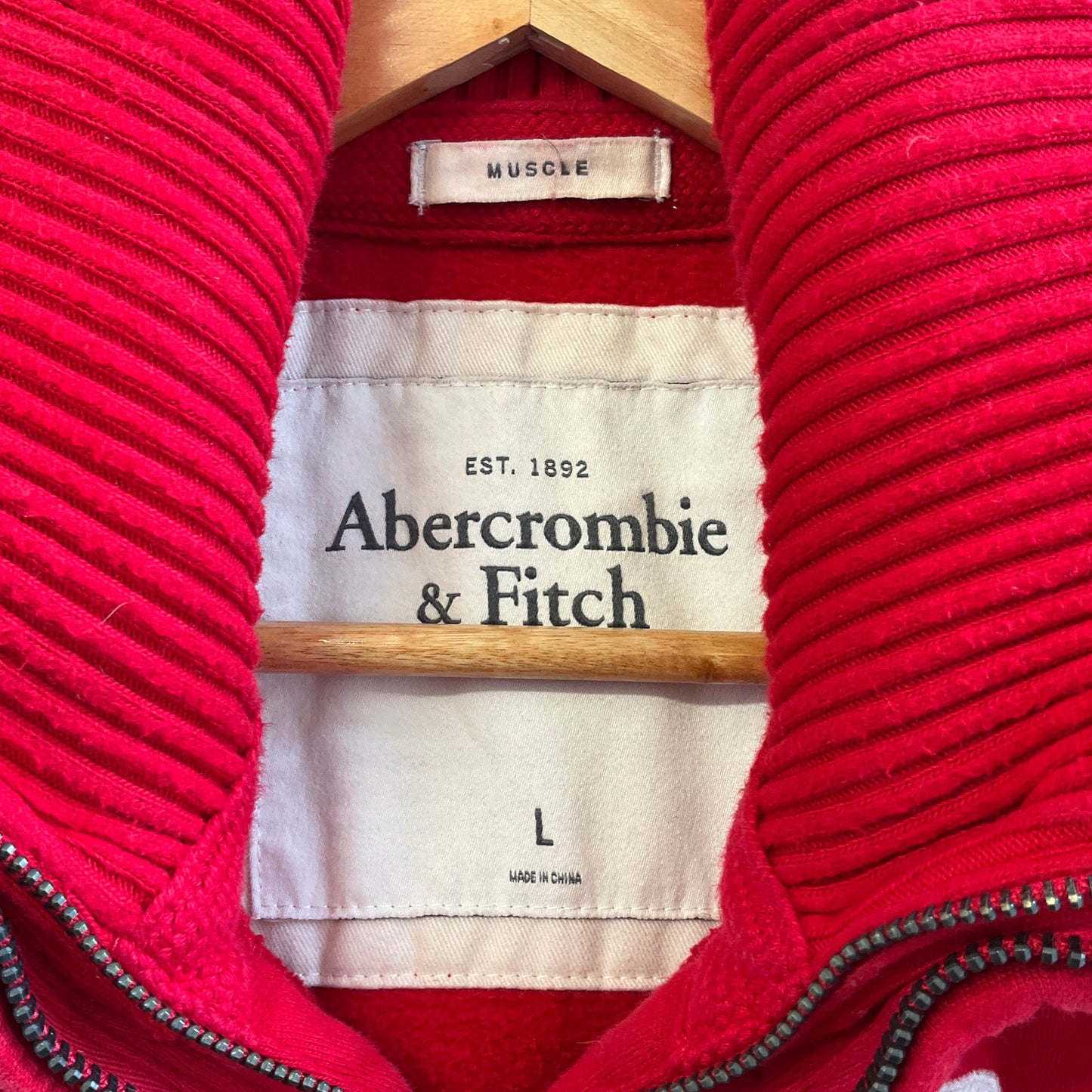 Abercrombie & Fitch - Hoodie Jacket
