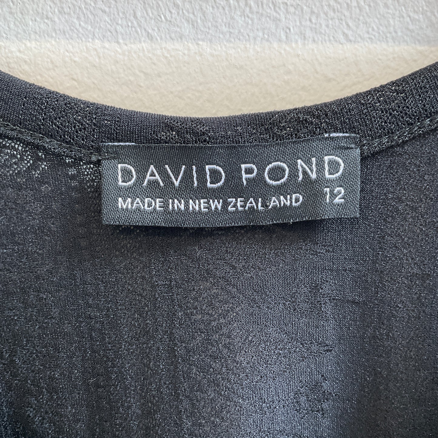 David Pond - Tunic Top