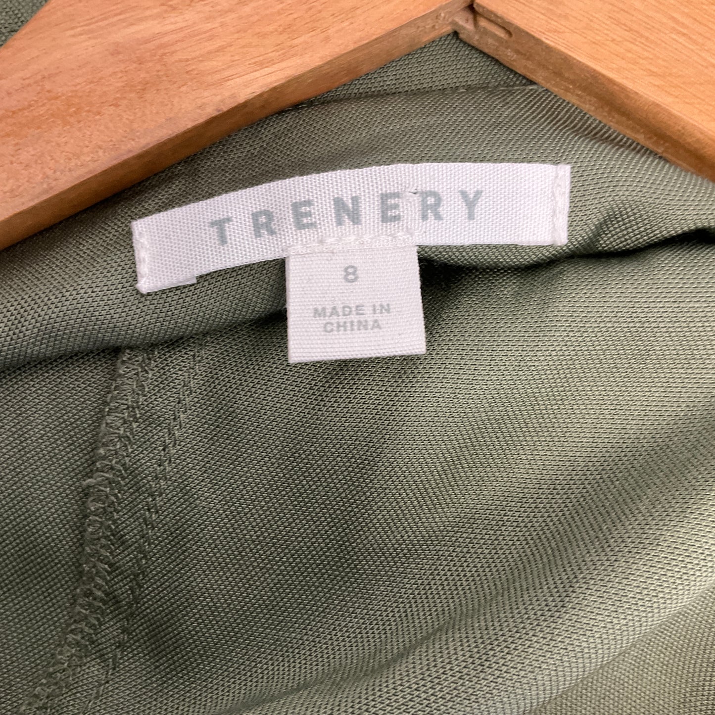 Trenery - Waistcoat Jacket