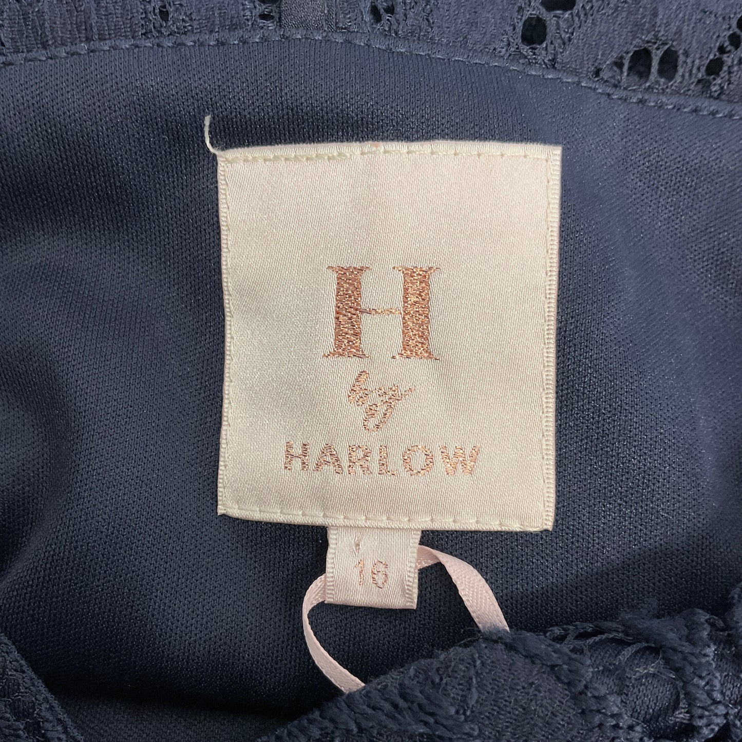 Harlow - Lace Dress