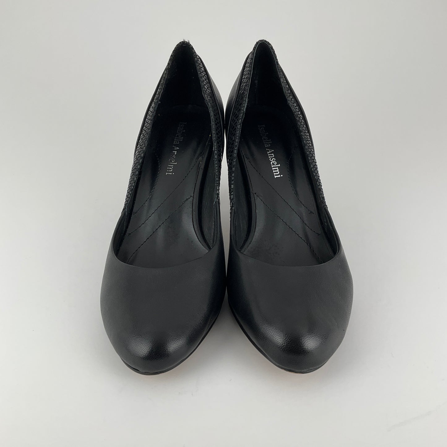 Isabella Anselmi - Black Heels - Size 36