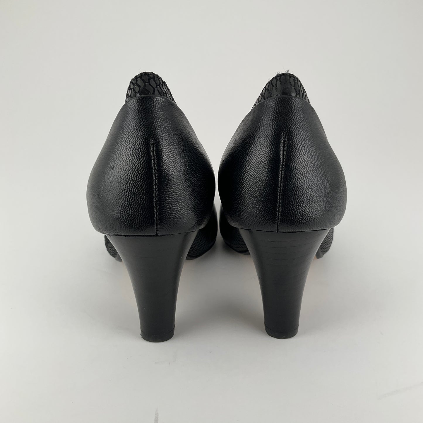 Isabella Anselmi - Black Heels - Size 36