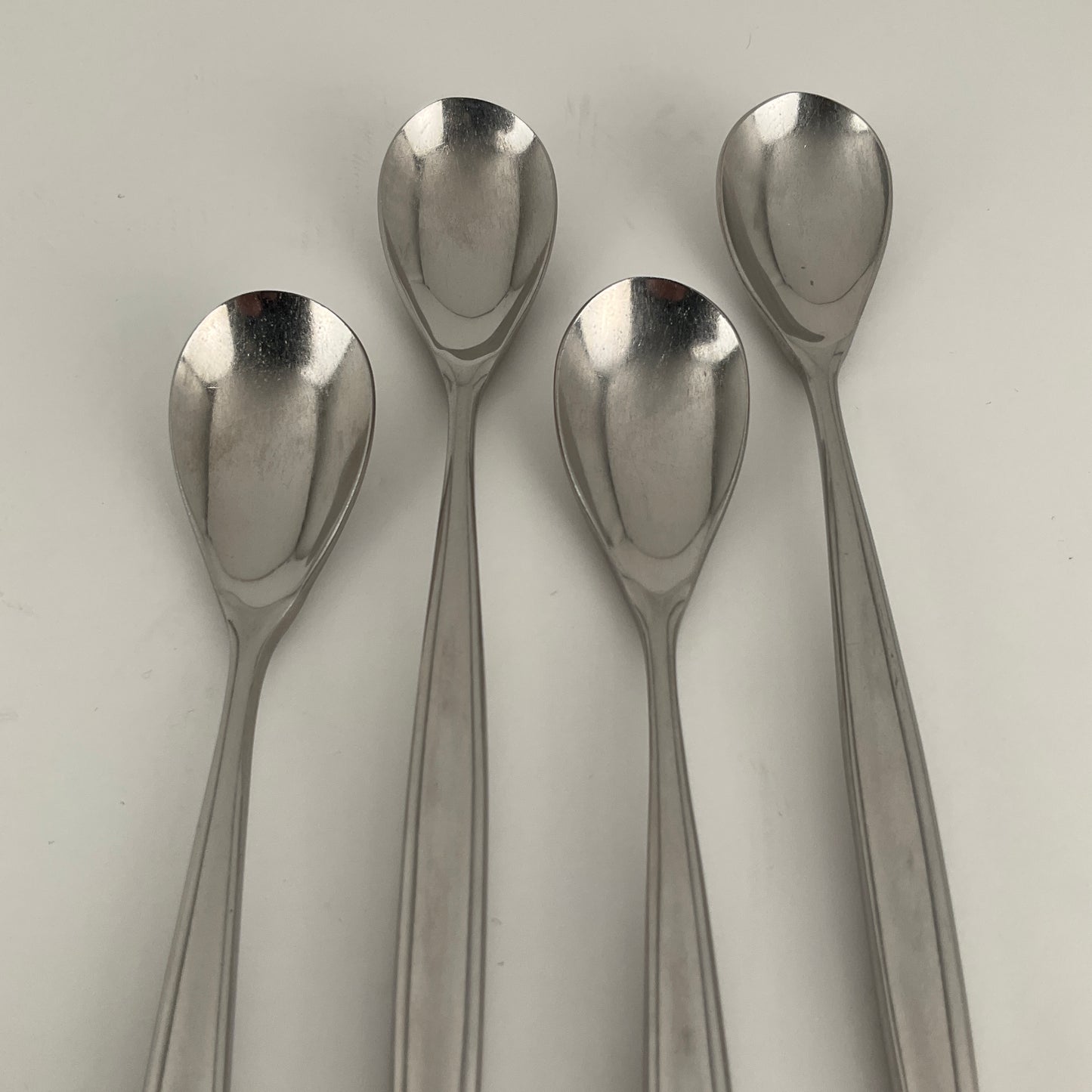 Rodd - 4 Piece Sundae Spoon Set