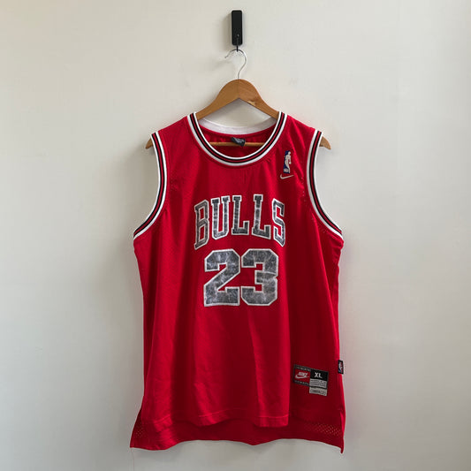Nike - #23 Jordan Basketball Jersey