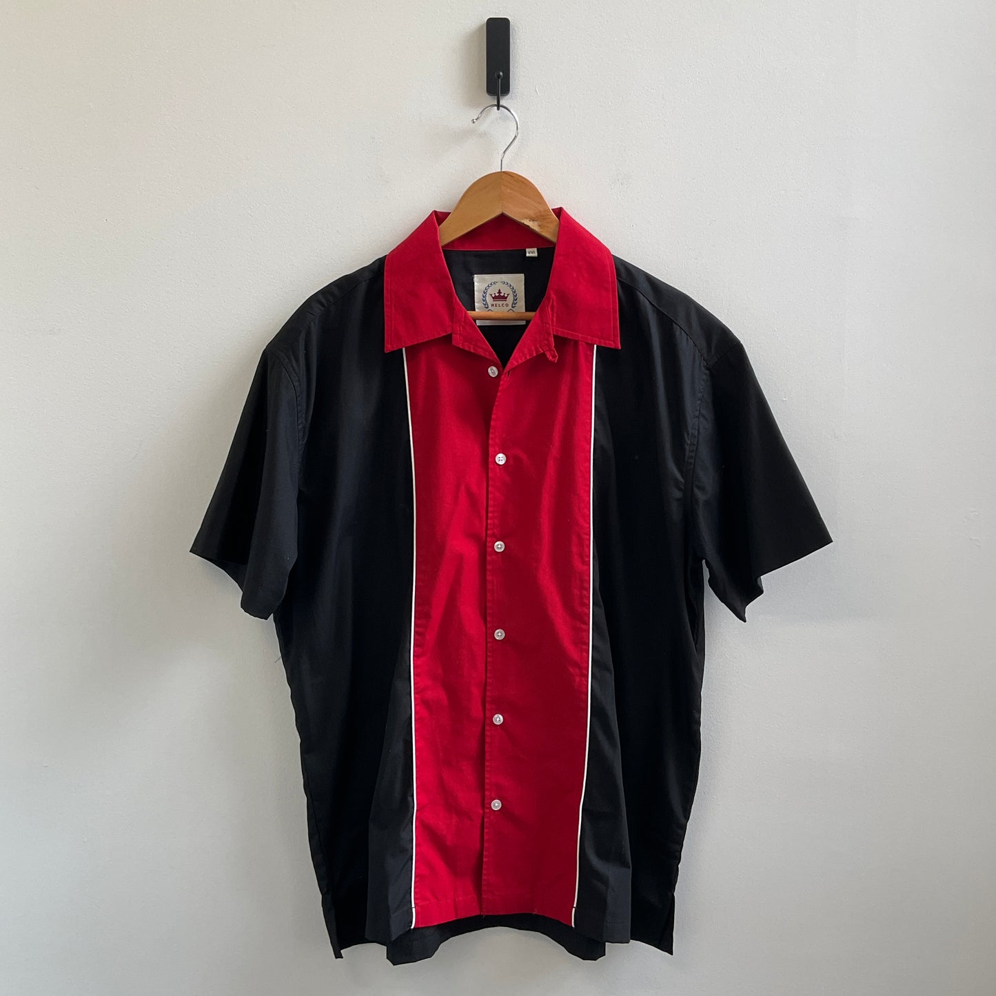 Relco London - Bowling Shirt