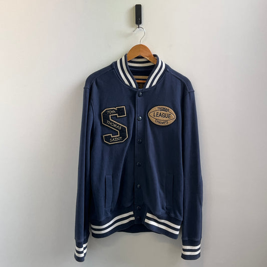 Thomas Saint - Letterman Jacket