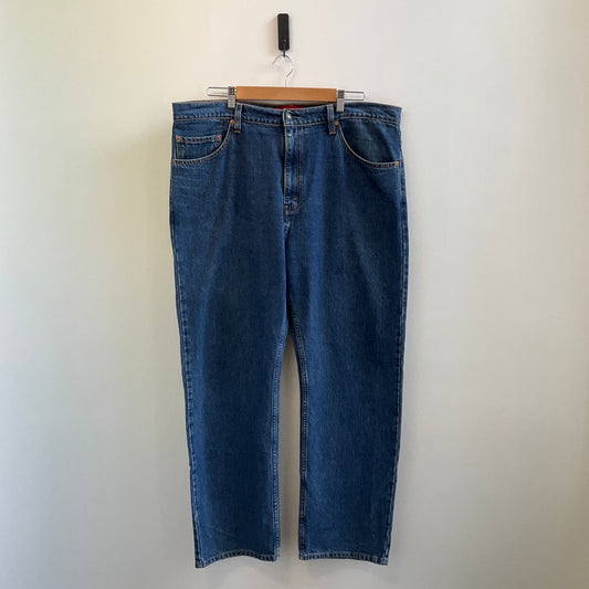 Levi's - Regular Straight 607 Jeans