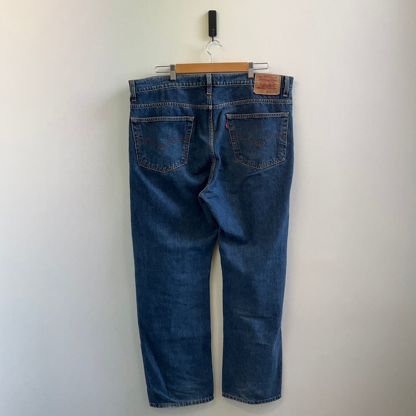 Levi's - Regular Straight 607 Jeans