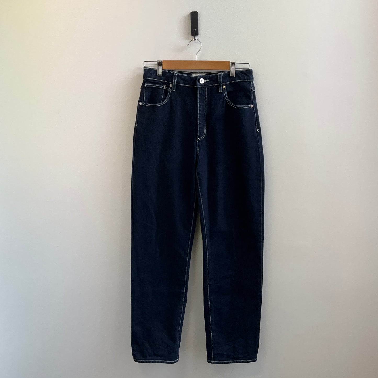 Abrand - Navy Blue Jeans