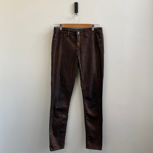 Calvin Klein - Bronze Jeggings