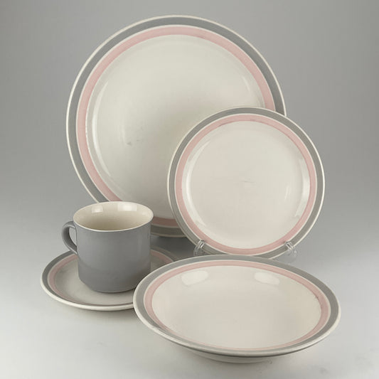 Crown Lynn - Candy Crockery Set