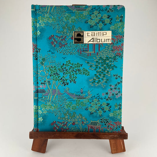 Stamp Albums (Mixed Set)