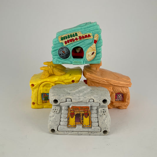 McDonalds - Vintage Happy Meal Toys (mixed set 2)