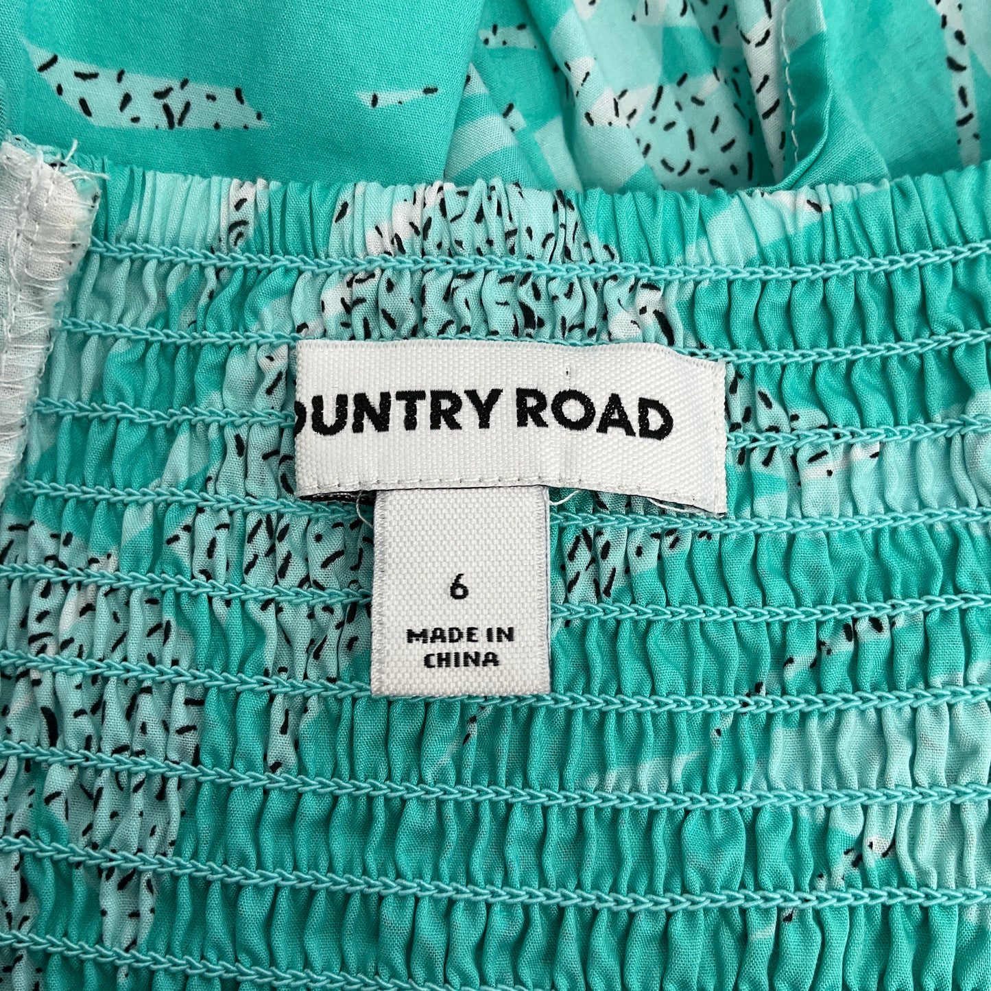 Country Road - Layered Dress