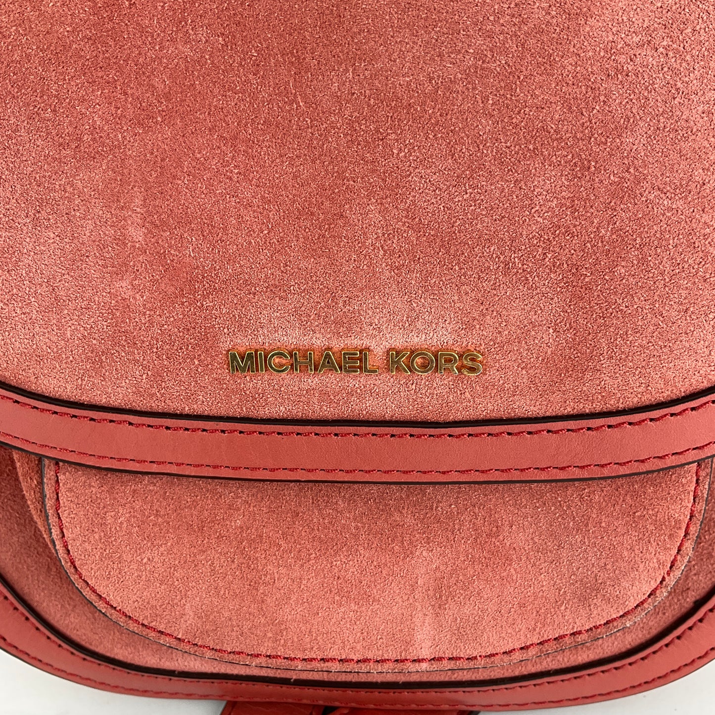 Michael Kors - Pink Crossbody Bag