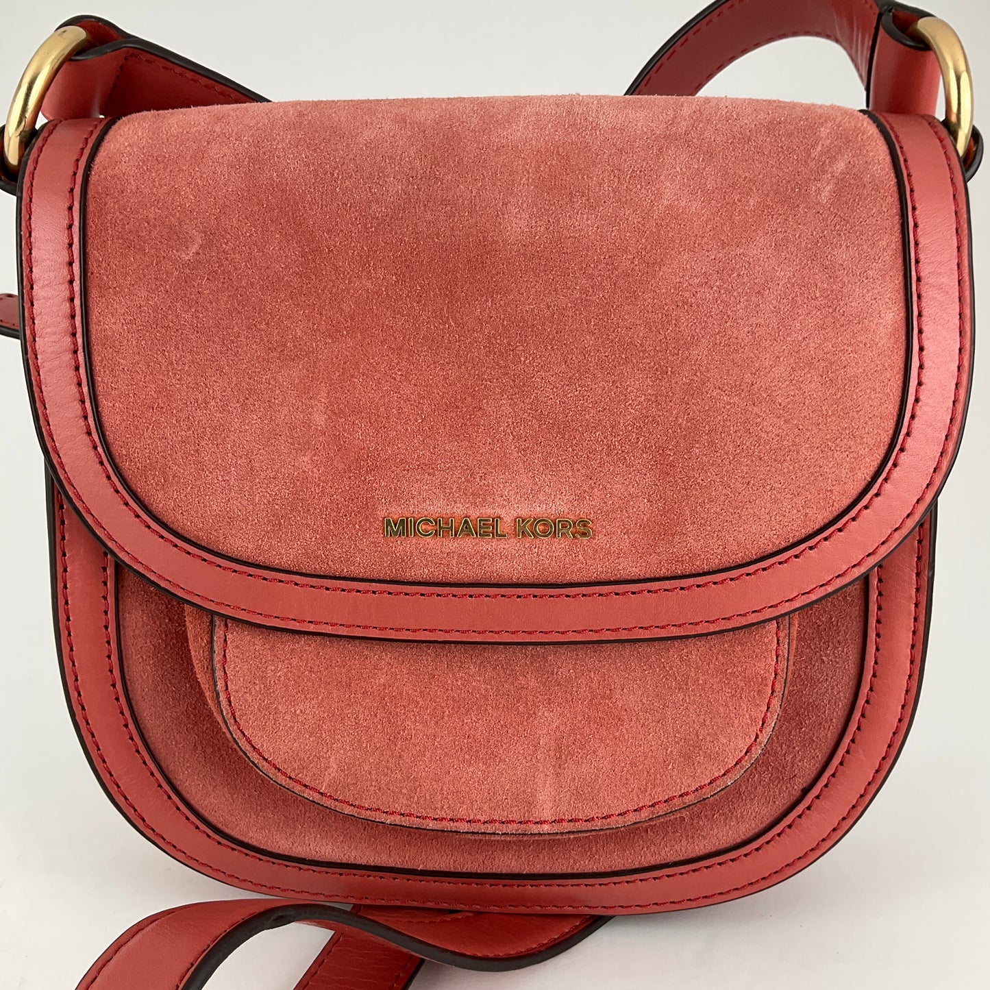 Michael Kors - Pink Crossbody Bag