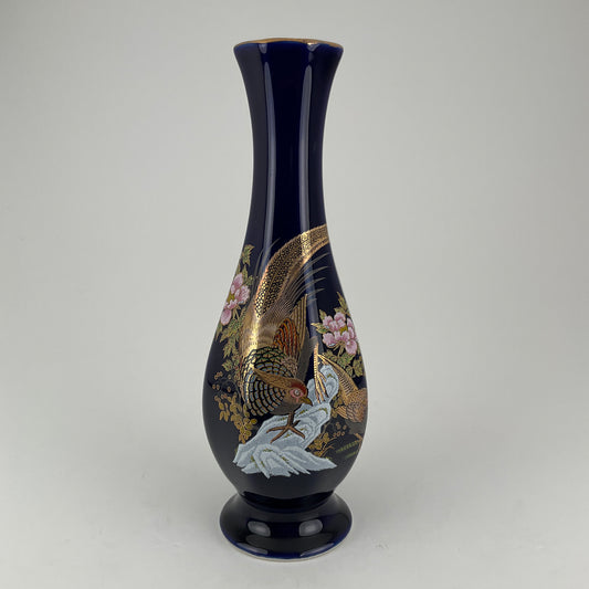 Cobalt Blue Vase