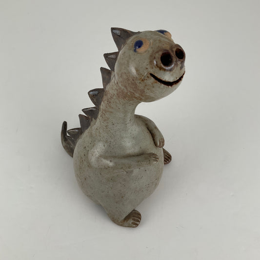 Ceramic Dinosaur, Very Cute!