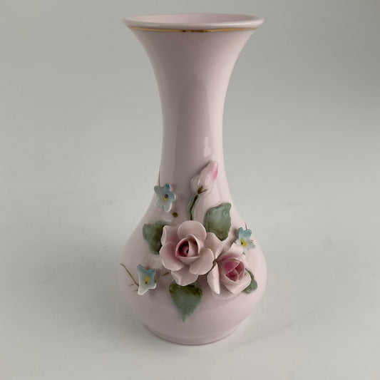 Petite Pink Vase