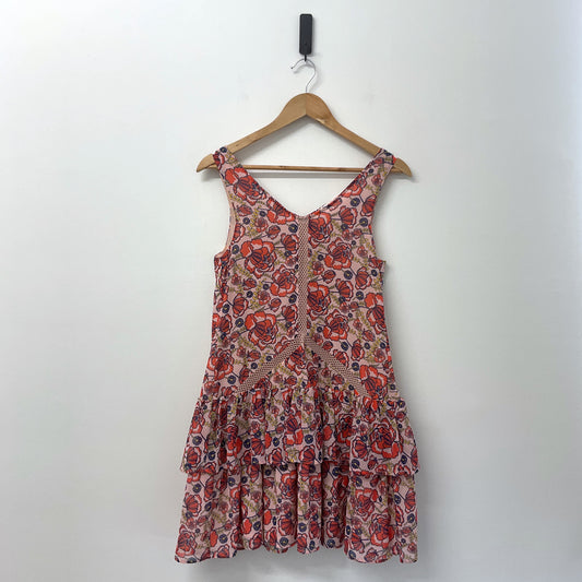 Trelise Cooper - Tiered Mini Dress