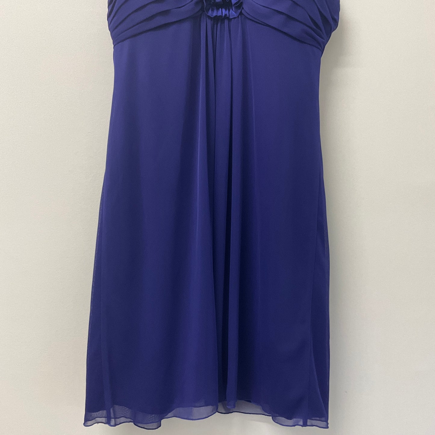 Purple Patch - Purple Midi Dress